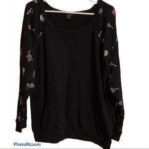 Torrid Graphic sweater